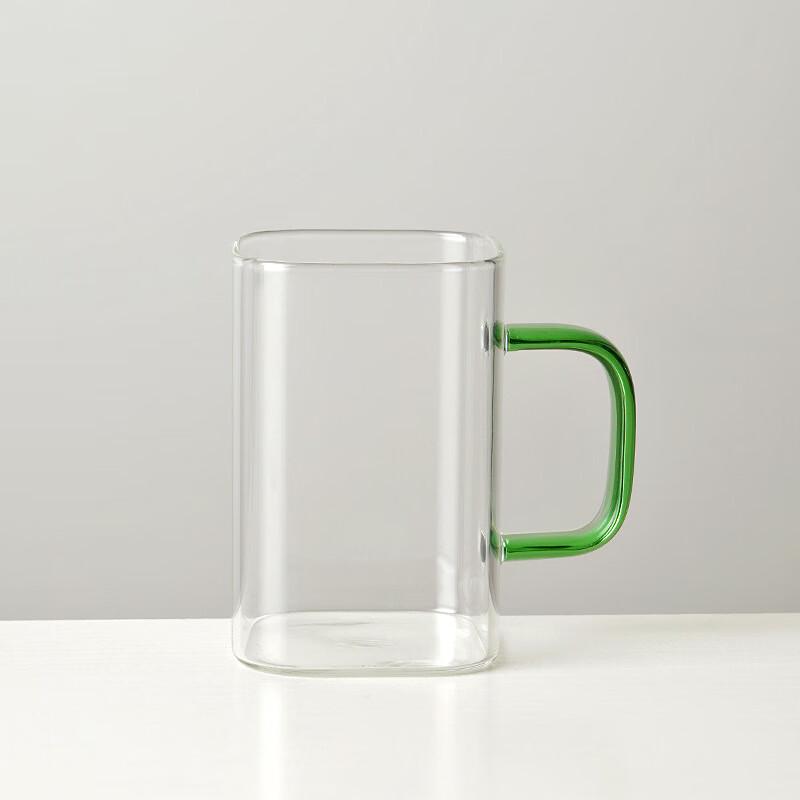 Szklanki Shangqi Square, Zestaw 2 sztuk