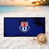 Chile Soft and comfortable beach towel perfect for vacations and poolside use an ideal gift for summer holidays