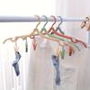 Portable Folding Travel Hangers - Essential Cruise Accessories, Space-Saving Clothes Drying Racks, Hangers for Clothes