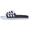 adidas Adilette TND Slides Real Madrid Unisex Sneakers Weiß Wolkenweiß Dunkelblau GZ5938