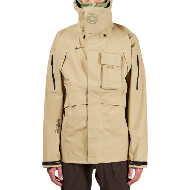 New Nike CACT.US Corp X Nike M Nrg Bh Jacket DM1275-250
