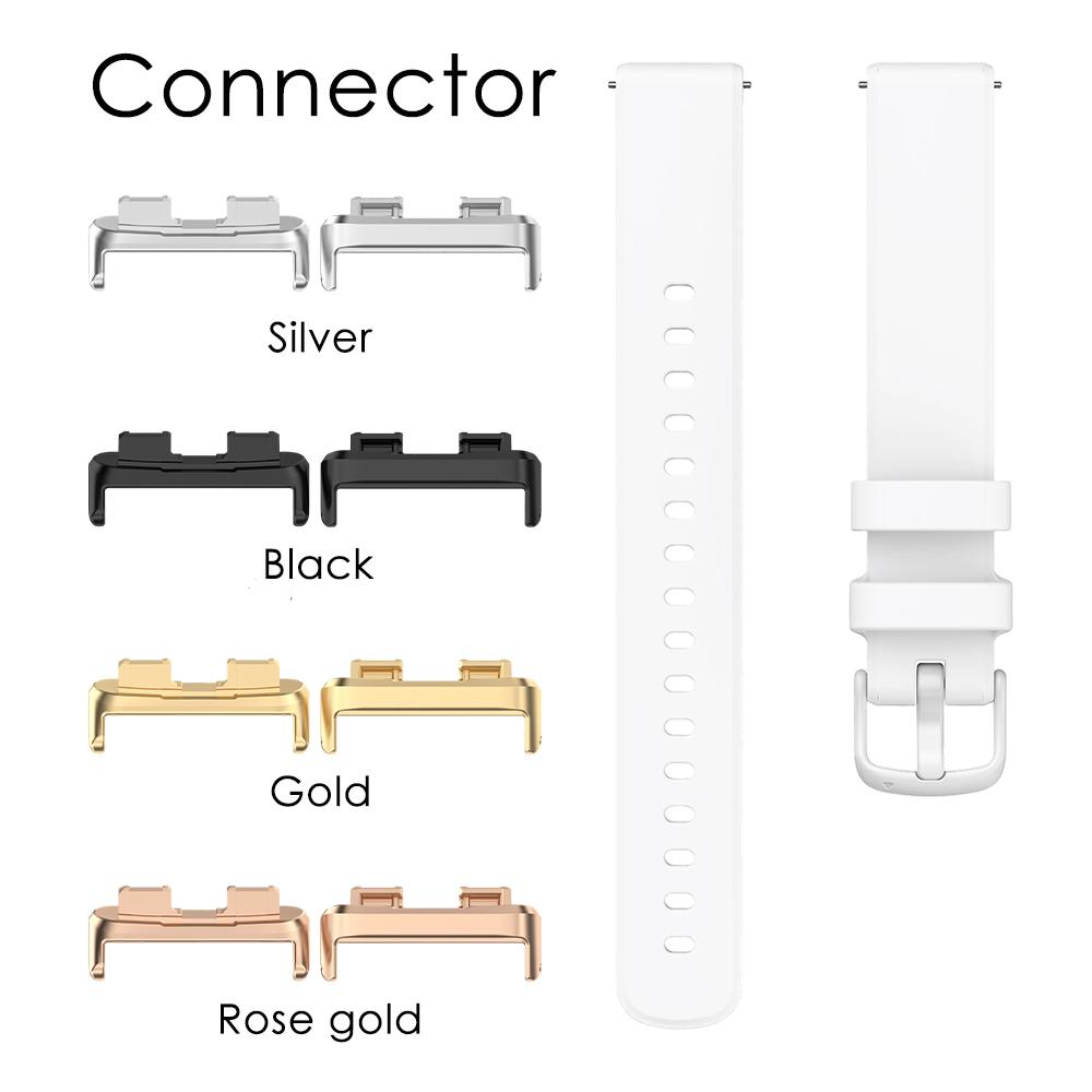 Durable Breathable Silicone Band, Compatible with Huawei Band 10/9/8 Comfortable Replacement Strap for Huawei Band 10 9 8