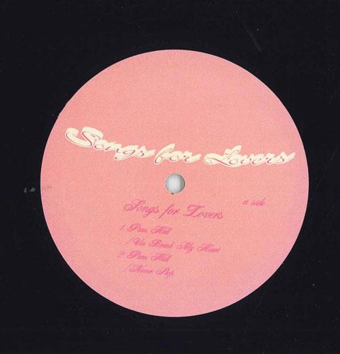 

12inch Record VARIOUS - Songs For Lovers S50712,S50713 NOT ON LABEL Reggae, Ska & Dub Used