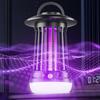 Anti-Mosquito Electric Mosquito Lamp USB Charging Mosquito Killer Bug Zapper Lamp  Home Use