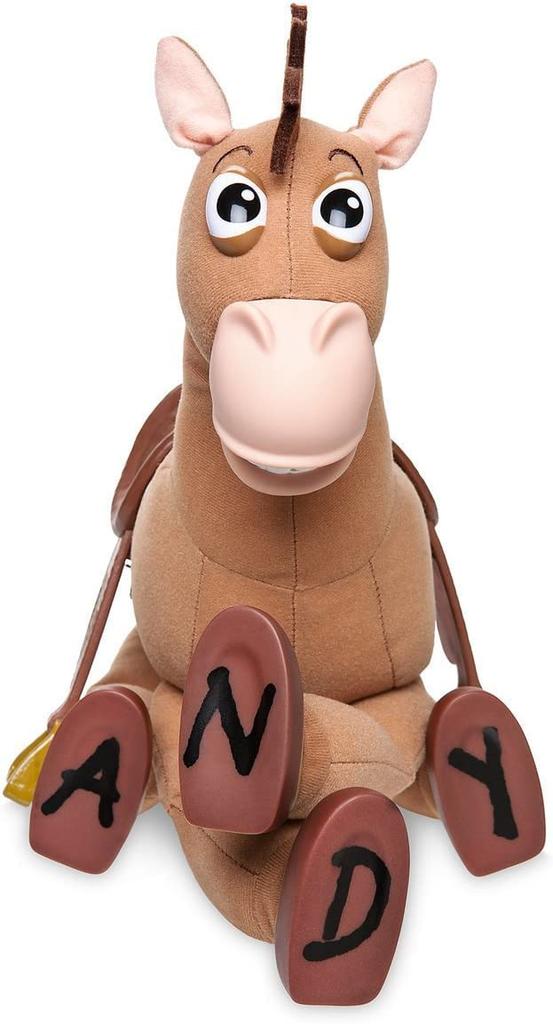 Toy Story Bullseye Deluxe Figure [Approx. 40cm, US Disney Store] Item, Plush Toy, English Version