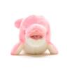 AQUA Plush Toy Marine Dolphin "Irutan" SS Pink 00100263