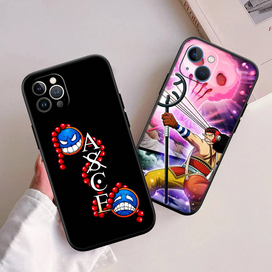 One Piece Cool Phone Case for Motorola Moto Edge 60 60s 70 G86 G56 G54 E14 G04S G45 G54 G64 X30 X40 X50 S30 S50 Pro Power Tylus