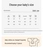 Babyprints Newborn 2-Piece Cotton Bodysuit Set