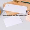 Right-Angle Plastic Cream Cake Spatula and Smoother Tool