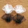 1Pair Detachable Wedding Cuffs Lace Mesh Bride Wristband Elegant Fake Hand Sleeves  Party