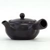 Maruyoshi Pottery Banko Ware Flat Teapot, No. 2 (with Netted Bottom), Yogan B7441