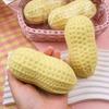 11 CM Piłeczka Antystresowa Orzeszek Chrupiąca Piłeczka do Ściskania Miękka Zabawka Maślana w Dotyku Zabawka Fidget ASMR Sensoryczna Anty stresowa Zabawki Powolny Odbiór
