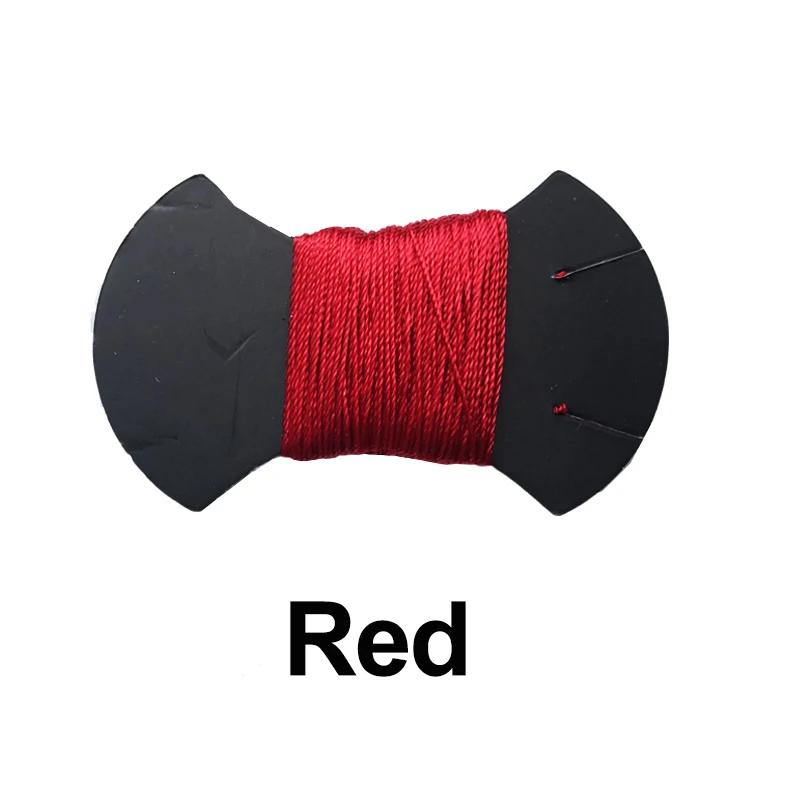 Hand Stitching Car Steering Wheel Cover