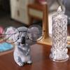 Koala Glasses Holder Rack Elephant Eyeglasses Show Stand 3D Eyewear Display Rack  Office