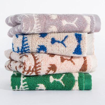 Pico Cute Tokyo Cat Towel 4pcs Washcloth