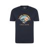 Mens Lake District Short-Sleeved T-Shirt