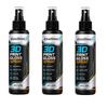 60ML Lesklý sprej pro modely 3D tiskáren Rychleschnoucí Reduktor linek vrstvy Vysoce lesklý sprej pro tištěné modely Rychleschnoucí Redukovaná textura