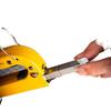 Professional Tapecator Stapler Stapler Stapler 3 in 1 Manual Pressure Adjustment