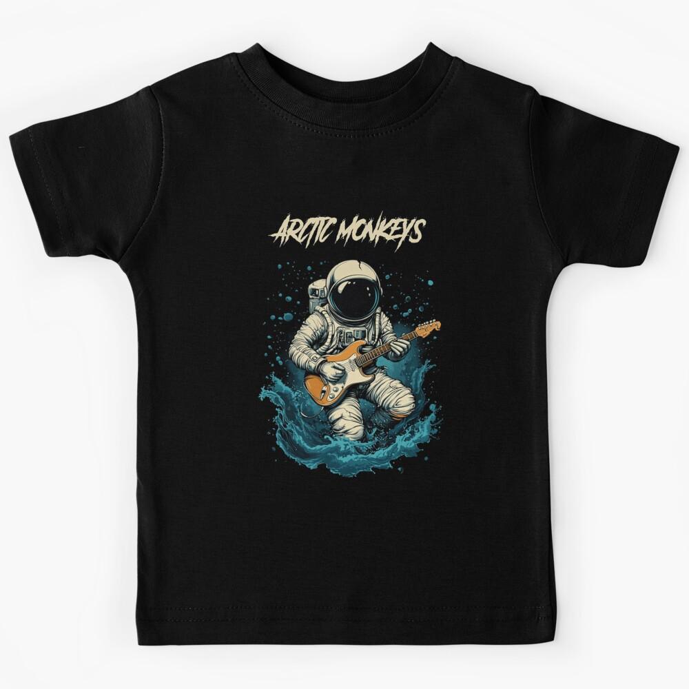 Monkeys Arctic Band Fan Art  Kids T-Shirt 160