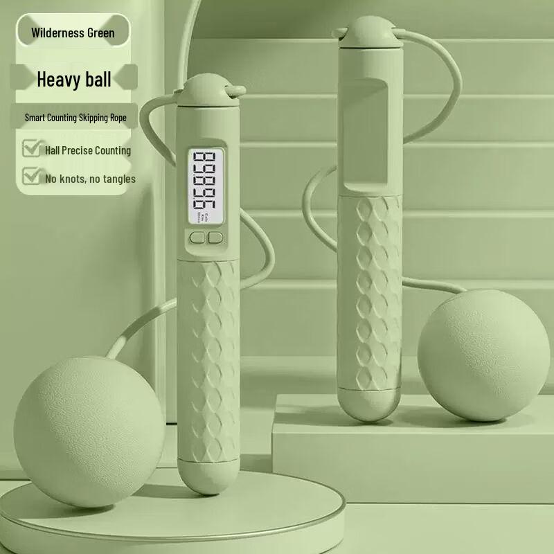 Jianli Cordless Skipping Rope