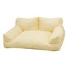 Pet Ice Silk Sofa Bed for Small Medium Large Dogs Cats Washable Dog Bed Breathable Cat Nest Comfortable Sleeping Kennel Supplies