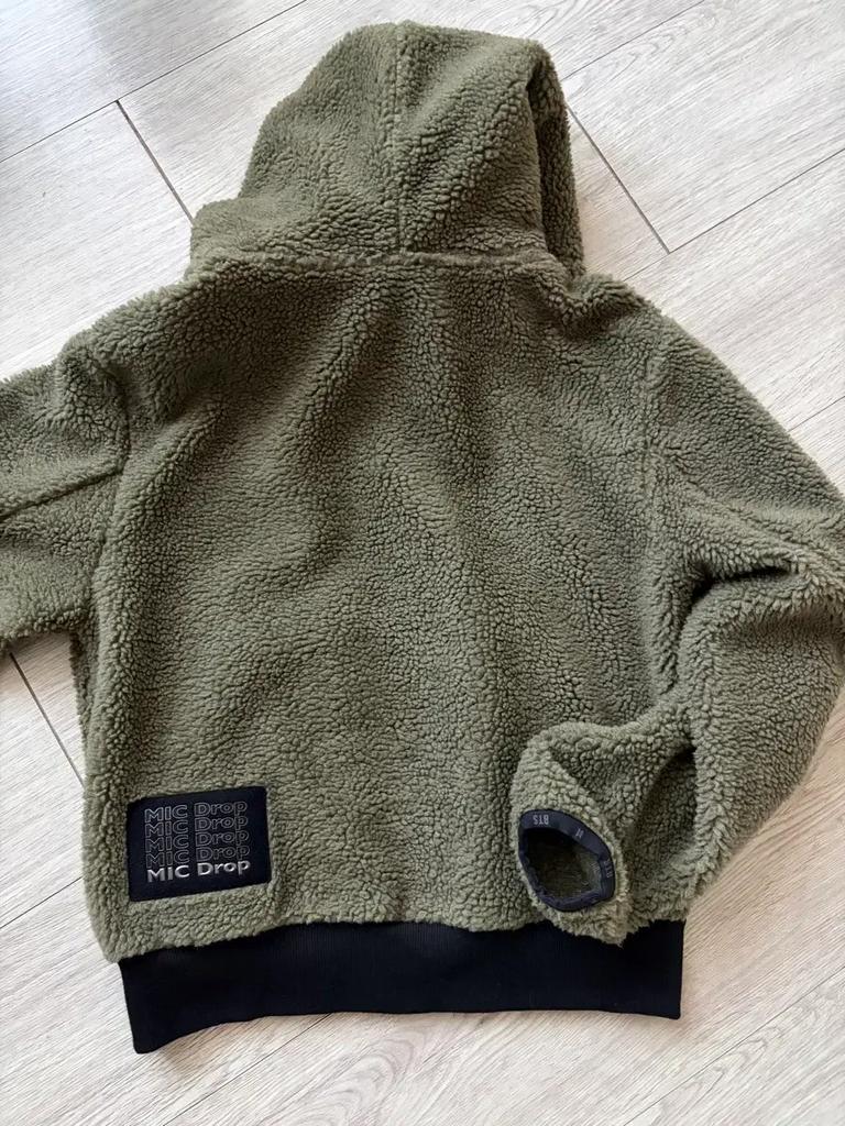 BTS Grupp Hoodie, Storlek M