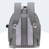 Breathable Cat Carrier Backpack Large Capacity Pet Space Capsule Portable Pet Bag  Going Out