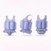 Girls Vest Swimsuit Children High Buoyancy Swimming Life Vest Jackets (1Y 8Y) Kids Beachwear Classic / 5-7Years