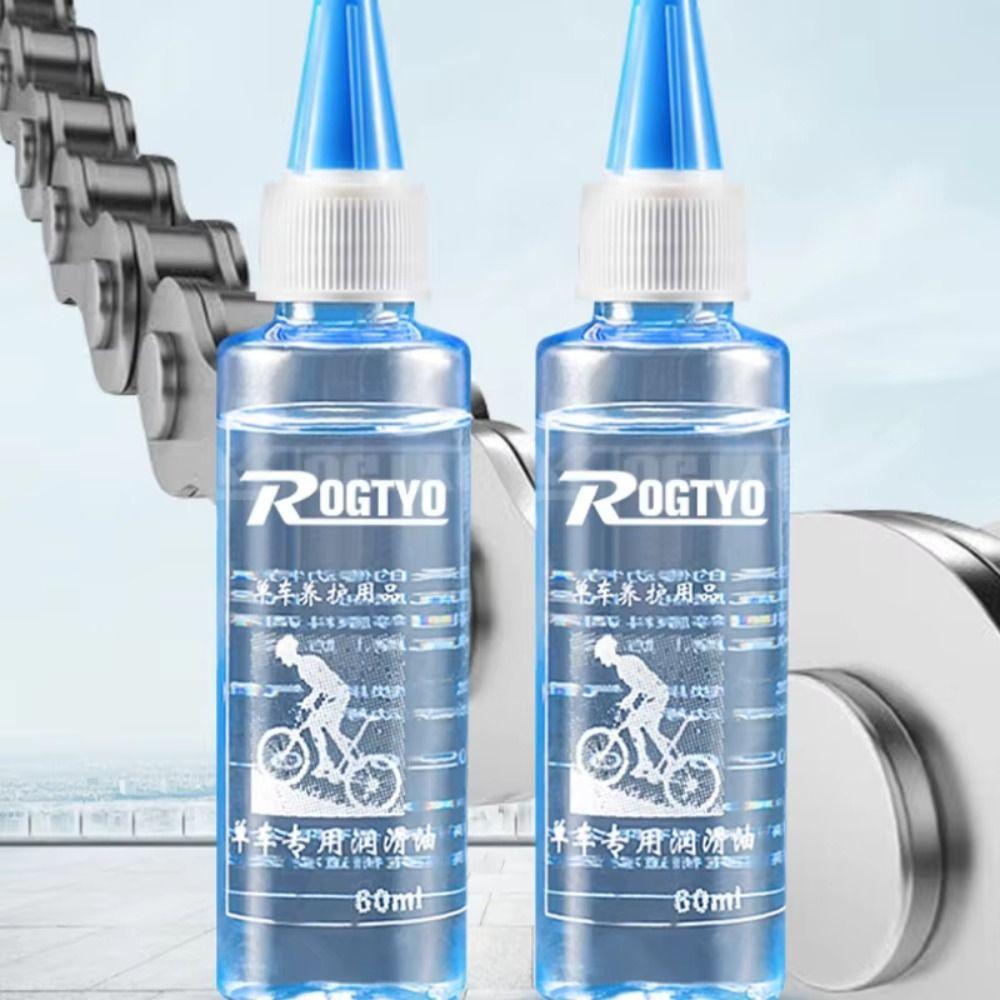 

Lube Dry Lube Transparent Chain Oil New Clean Smooth Lube Cycling Accessories