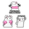 Xiaomi 2-7pcs/set Back To Future Retro Time Machine Enamel Pins Rock Band Punk Skull Cross Anime Game Dog Brooch Bag Badge Jewelry Gift