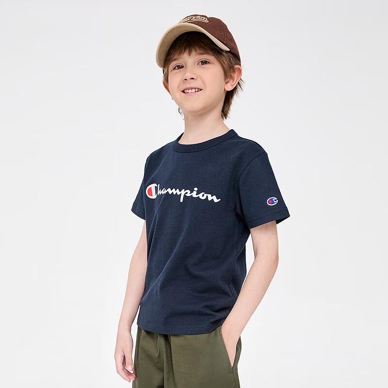 Champion Cool-Tech Kids  Short Sleeve T-Shirt S