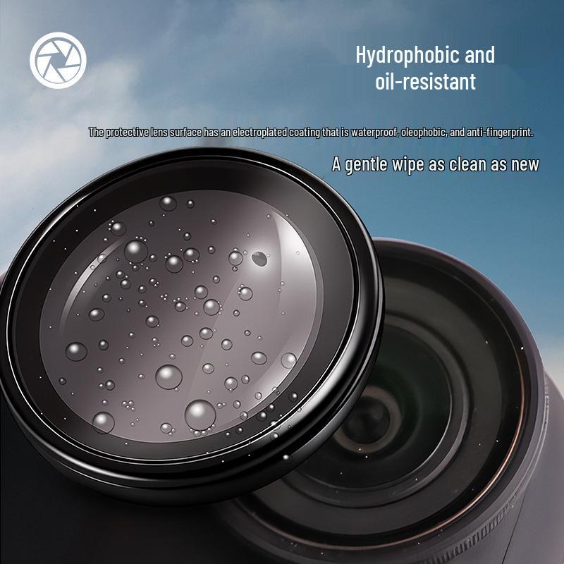 

Insta360 GO Ultra Anti-Scratch UV Protective Optical Glass Lens for Sports Cameras E142