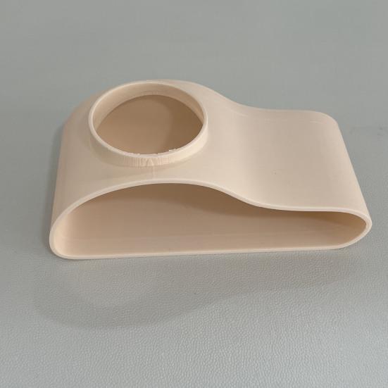 Yousheng Single Hole Fish Watching Tunnel Aquarium Underground Natural Curve Cave Aquarium Safe Plastic Fish Tank Decor