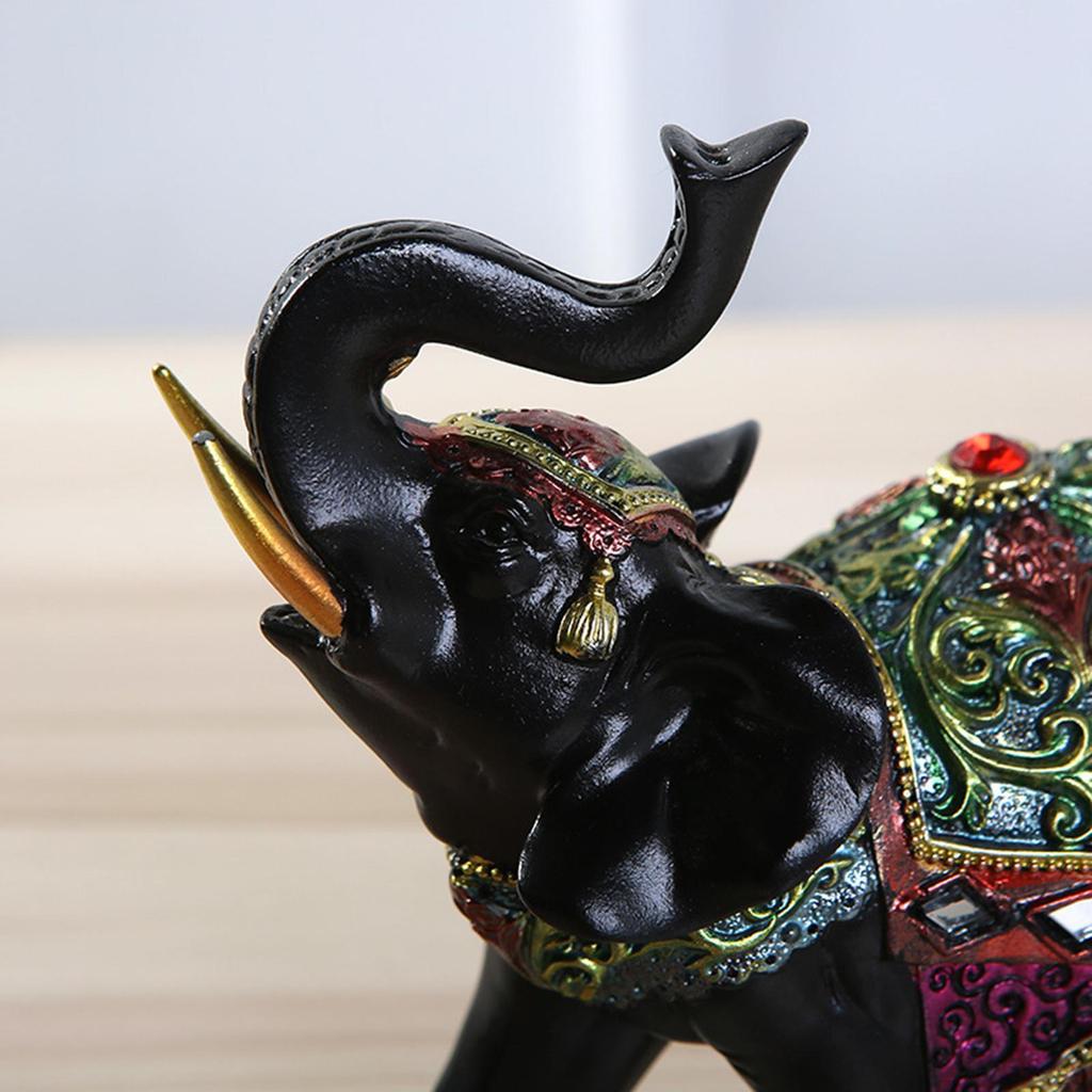 Statue Resin Figurines Crafts Sculptures Ornament