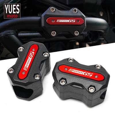 Motorcycle Accessories Engine Guard Bumper Protection Decorative Blockfor BMW R 1200GS R1250 GS 1200 LC ADV ALL Year