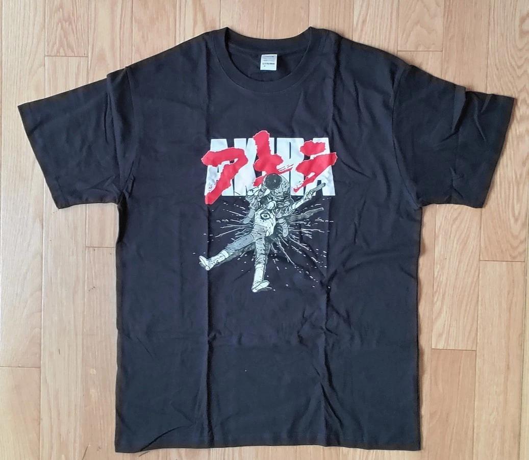 AKIRA Kaneda Yamagata Graphic T-Shirt XL Anime Manga Tee 2XL