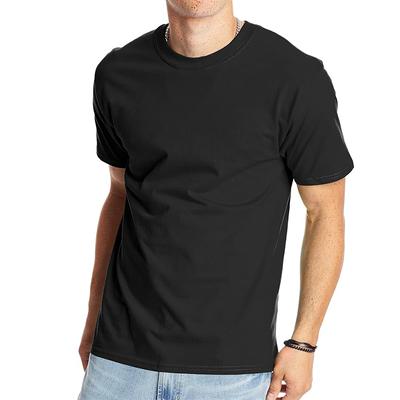 Pure Color Summer For Men's 100% Cotton Men's Beefy-t , Heavyweight Cotton Tee,1 Pack, Big High