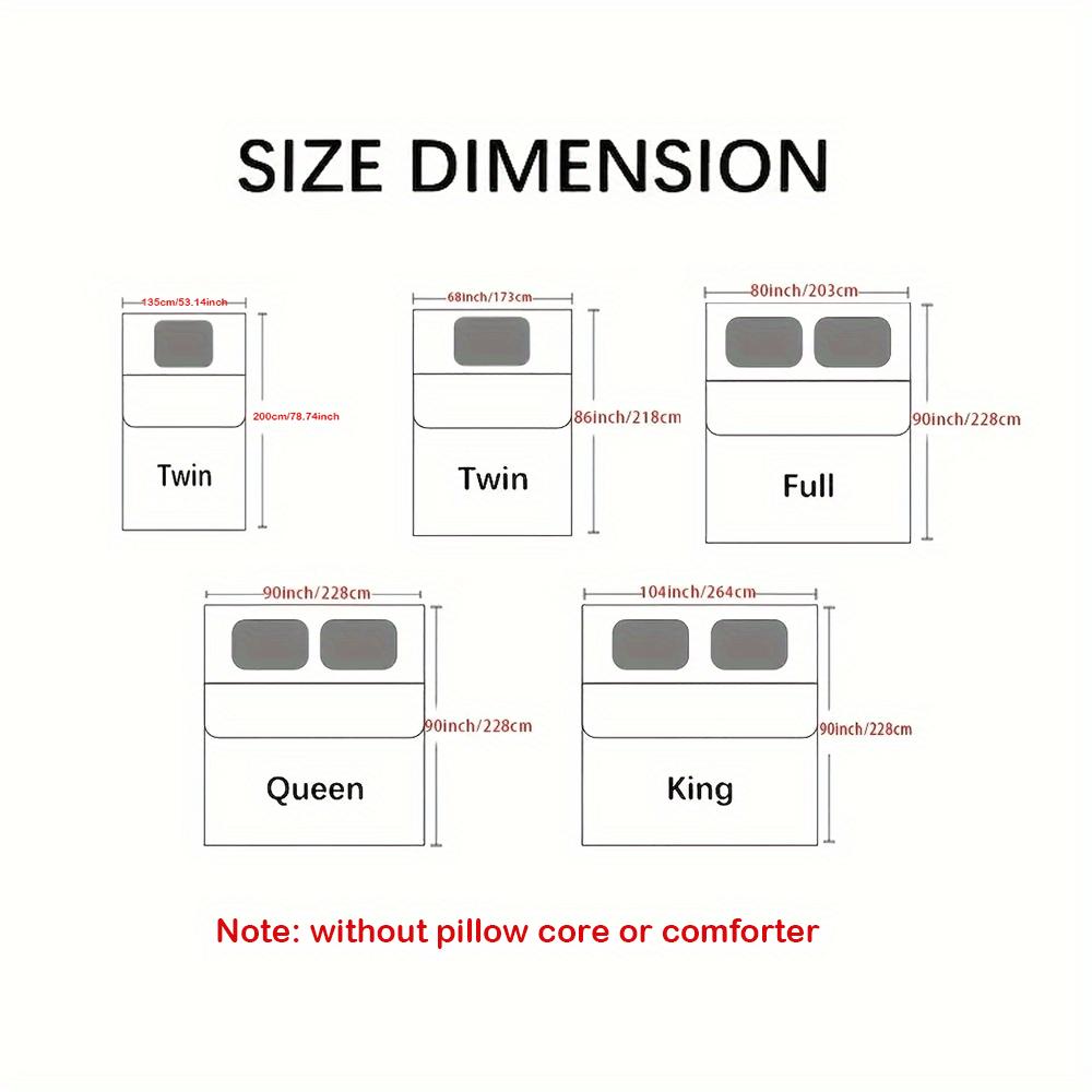 Christmas white background mistletoe Christmas bell christmas Name Customized Creative Print Set Bedding Quilt Cover Pillowcase