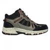Mens Hillcrest Logo Leather Walking Boots