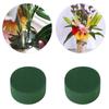 10PCS Round Floral Foam Blocks Green Foam Floral Foam Brick DIY Flower Arrangement Kit Fresh-Keeping Artificial Flower Mud