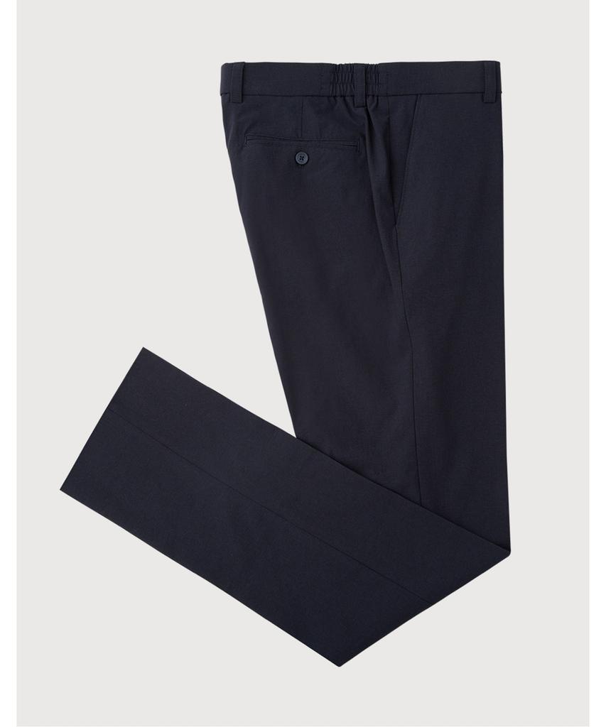 INDIAN Melange Spandex Banding Pants_Mitdl3M2411