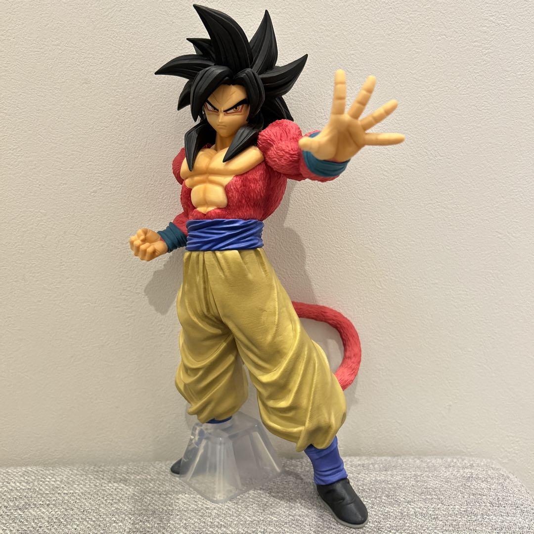

[USED] Dragon Ball Ichiban Kuji THE GREATEST SAIYAN Super Saiyan 4 Son Goku