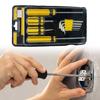 L Shaped Hexagon Wrench Hex Key Spanner Screwdriver Hexagon Head Replacement Repairing Tool for Repairing Bike Furniture