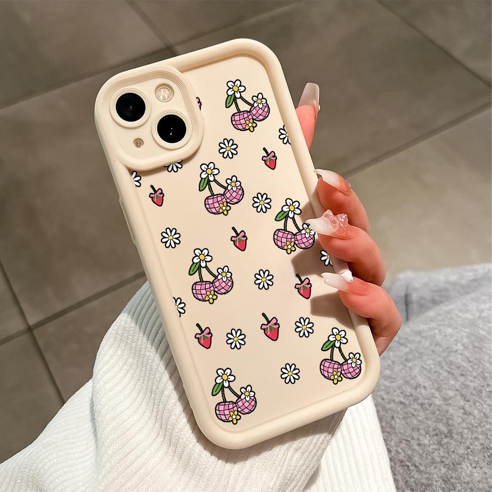 Měkké silikonové pouzdro na telefon Full Cover Fotoaparát nárazuvzdorné ochranné pouzdro pro Samsung Xiaomi Redmi Poco