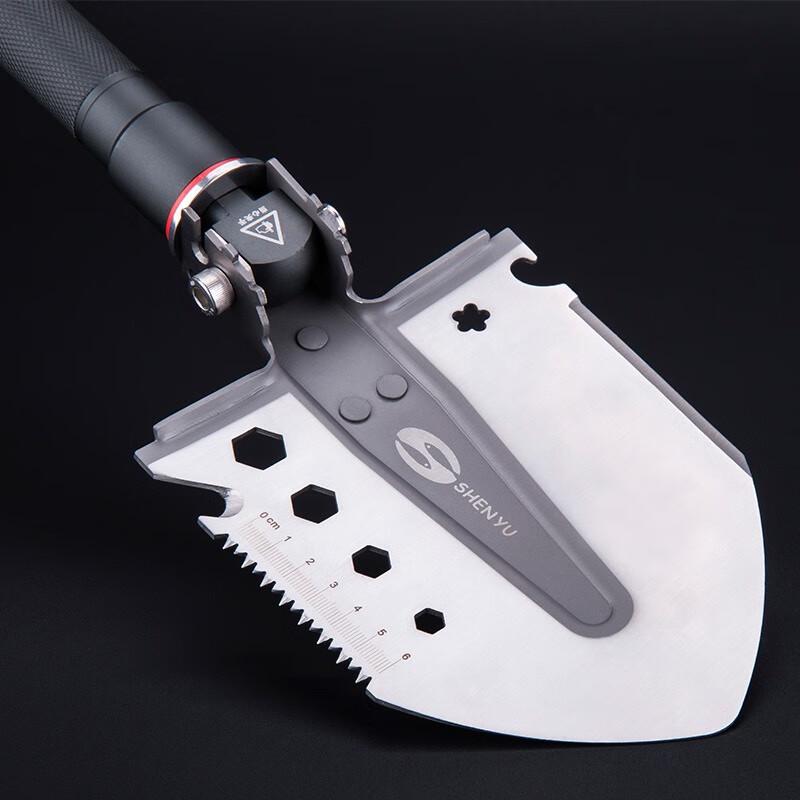 

SHENYU Multi-functional Folding Engineer Shovel