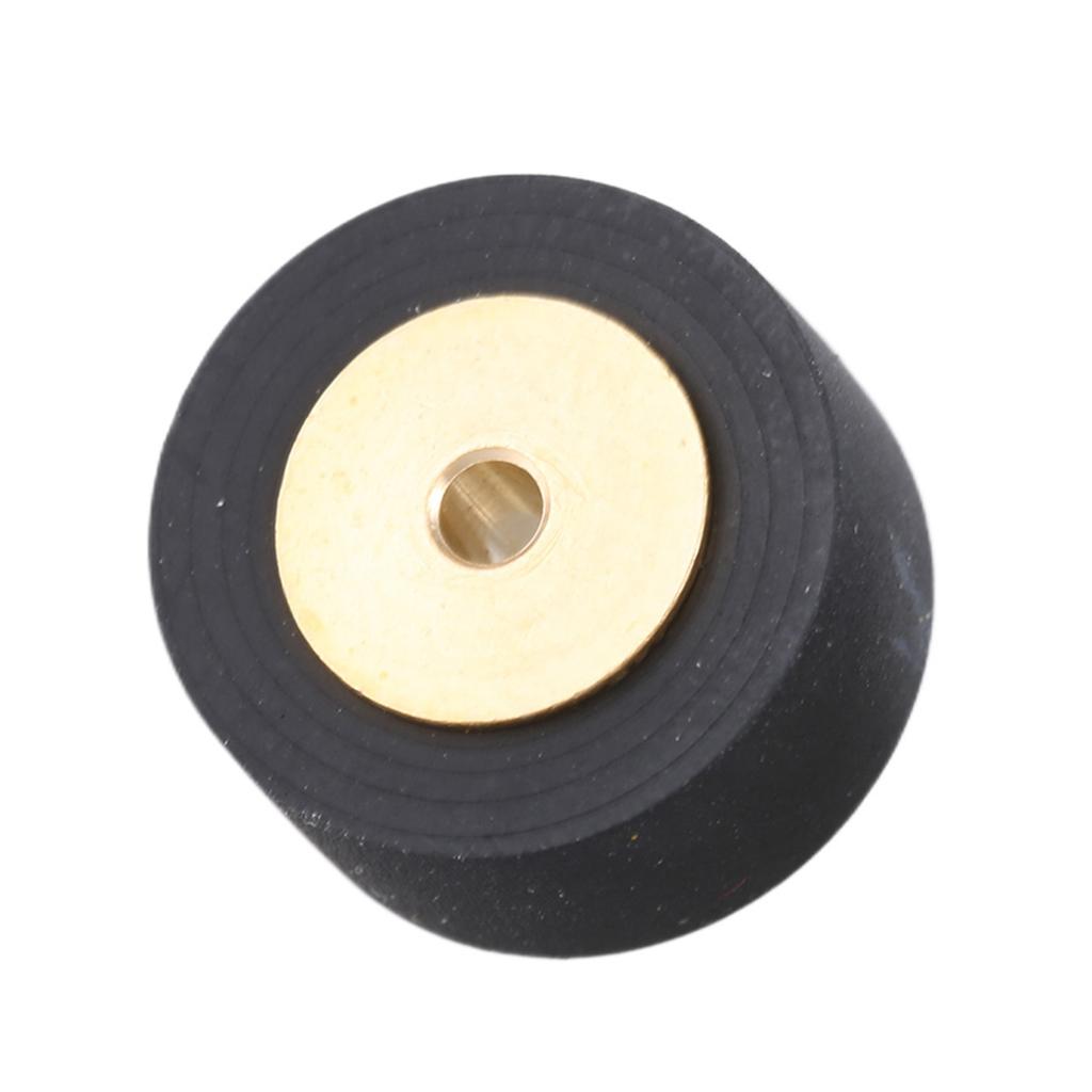 Roată Fulie Curea Player Casetă Role Presoare Cauciuc 13.5x7x6.5/13.5x8x6.5 pentru Reportofoane Asigură Sunet Stabil & Durabilitate