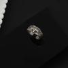 Hot Sale Half Face Retro Fashion Ring for Men Women Greek Mythology Vintage Punk Gothic Art Open Ring Unisex Accessories Jewelry