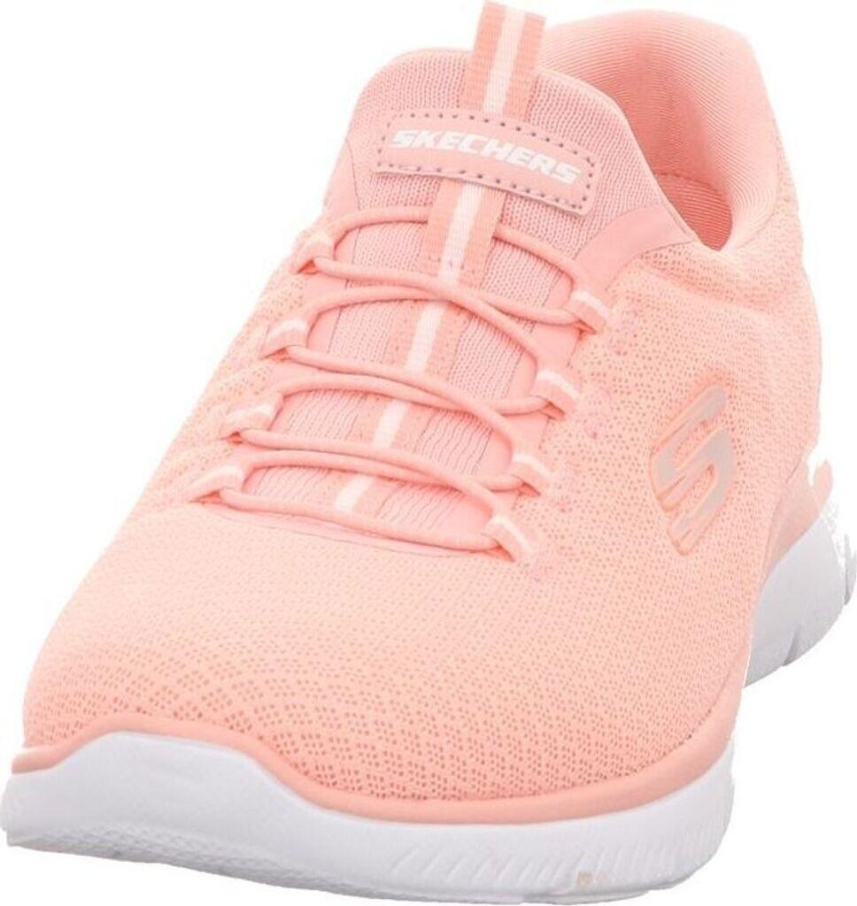 Skechers Summits Pink Sneakers