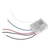 5-1pc One Way ON/OFF 220V Wireless Remote Control Switch for Lamp Light Smart Home Remote Control Switch Receiver Transmitter
