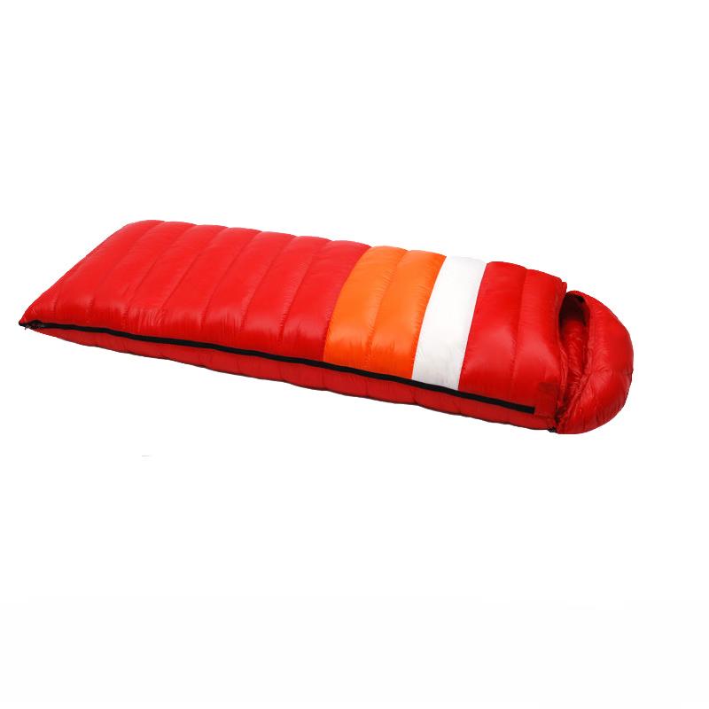 ZISIZ Envelope Adult Outdoor Down Sleeping Bag